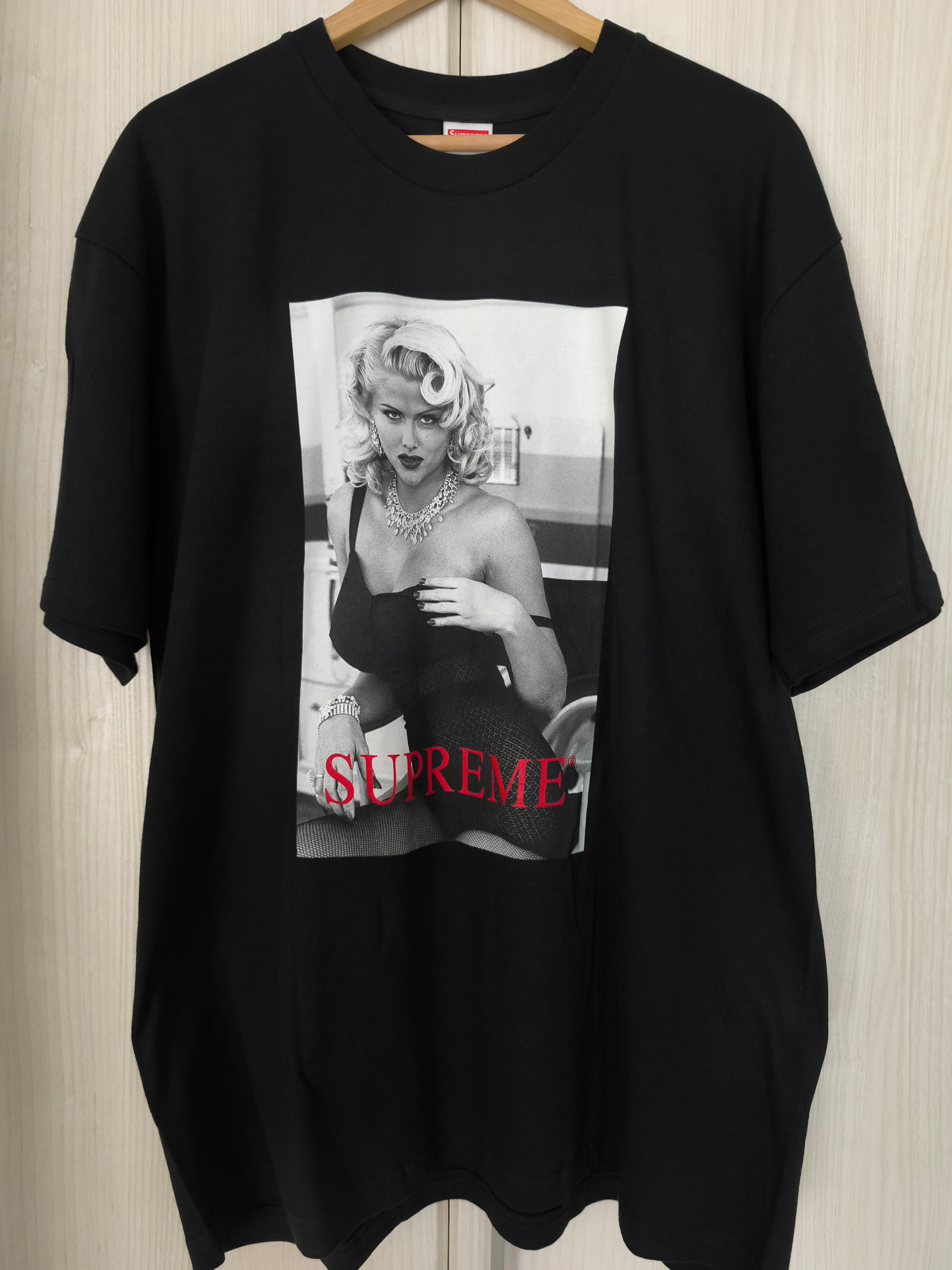 Supreme Anna Nicole Smith Tee 