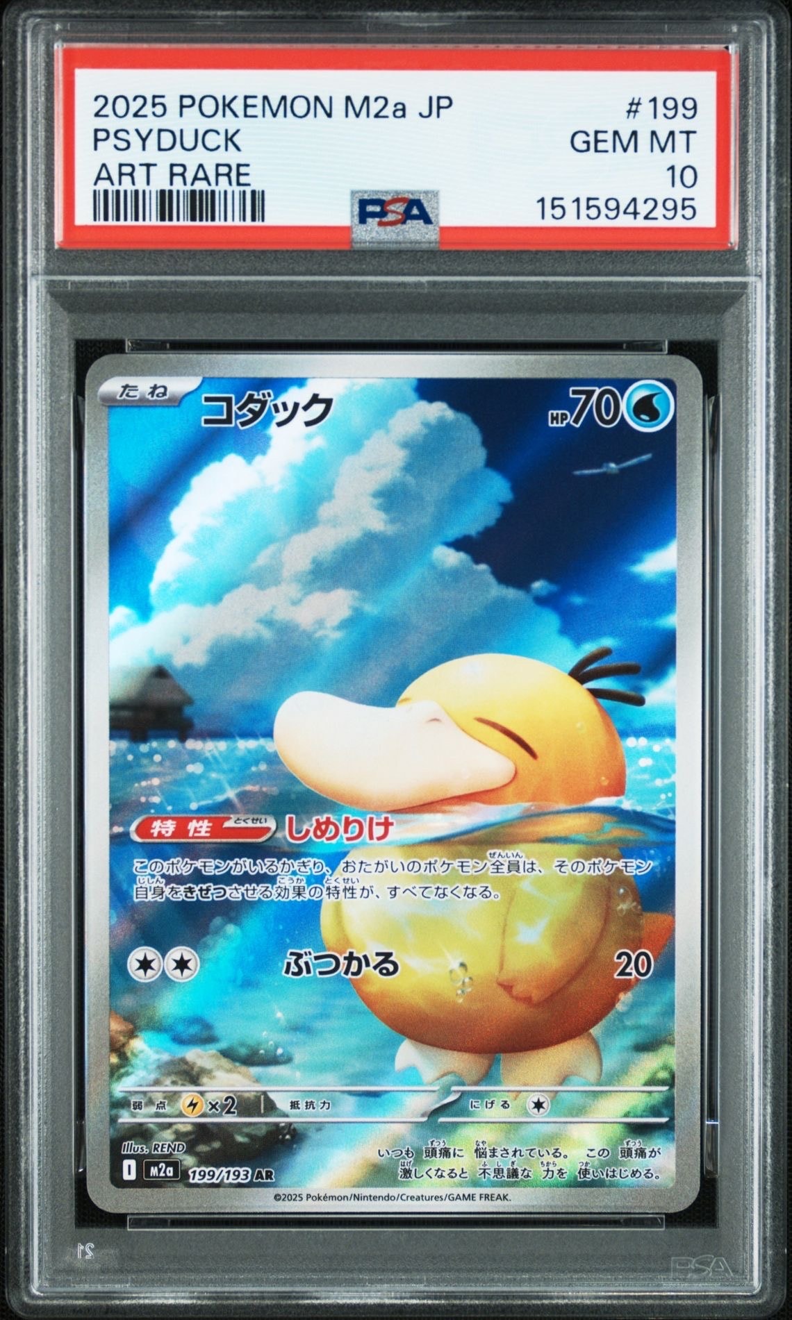 コダック AR [M2a 199/193](ハイクラスパック「MEGAドリームex」)