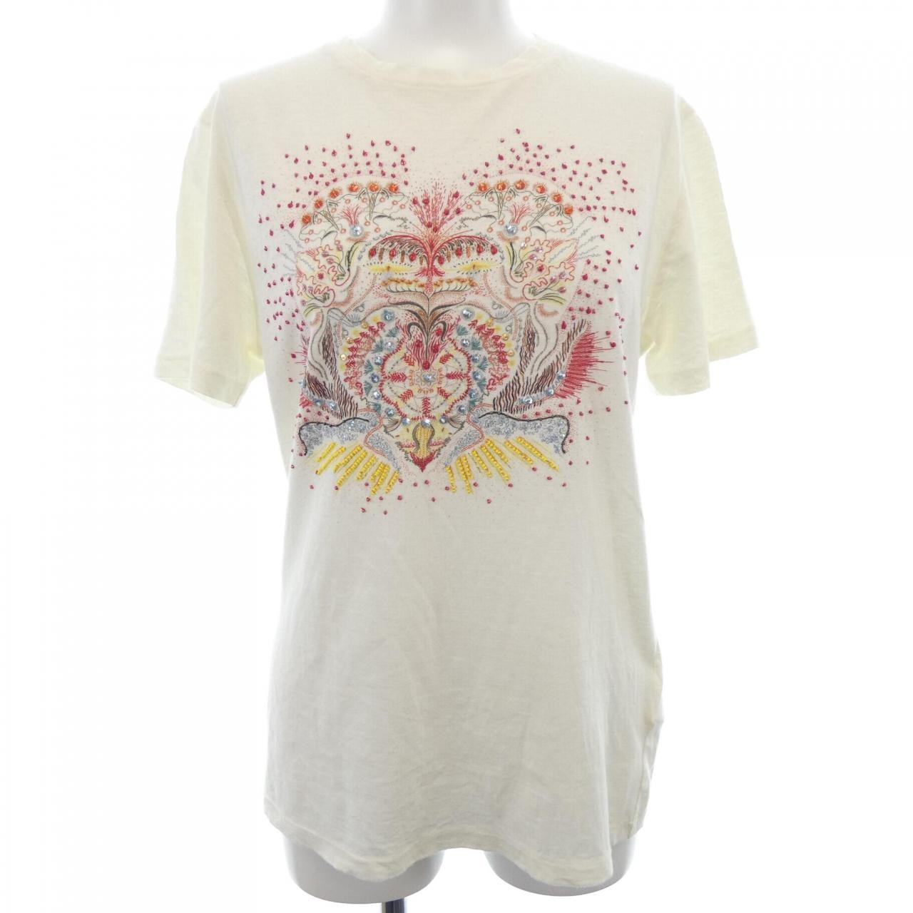 クリスチャンディオール CHRISTIAN DIOR 113T03B4472 Tシャツ