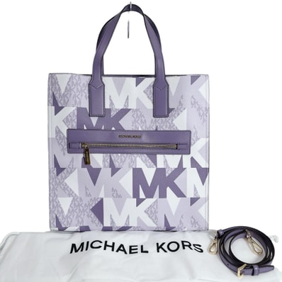 マイケルコース Michael Kors ショルダーバッグ 35H1GY9T3T ケンリー トートバッグ