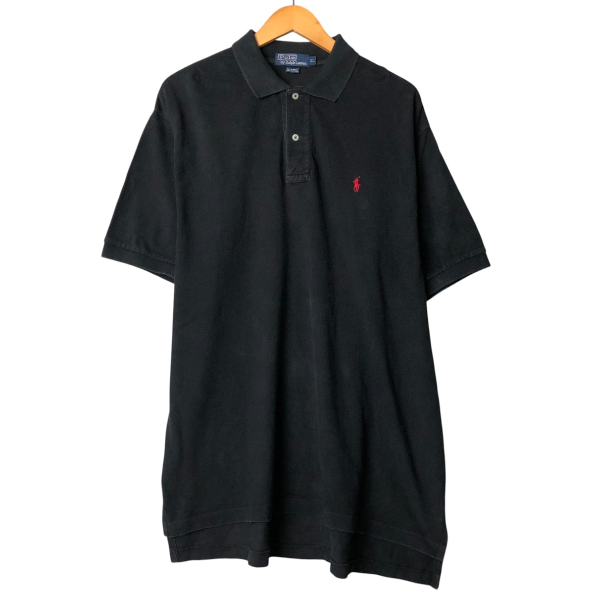 古着 ラルフローレン Ralph Lauren POLO by Ralph Lauren 半袖 ポロシャツ メンズXL相当/eaa582108