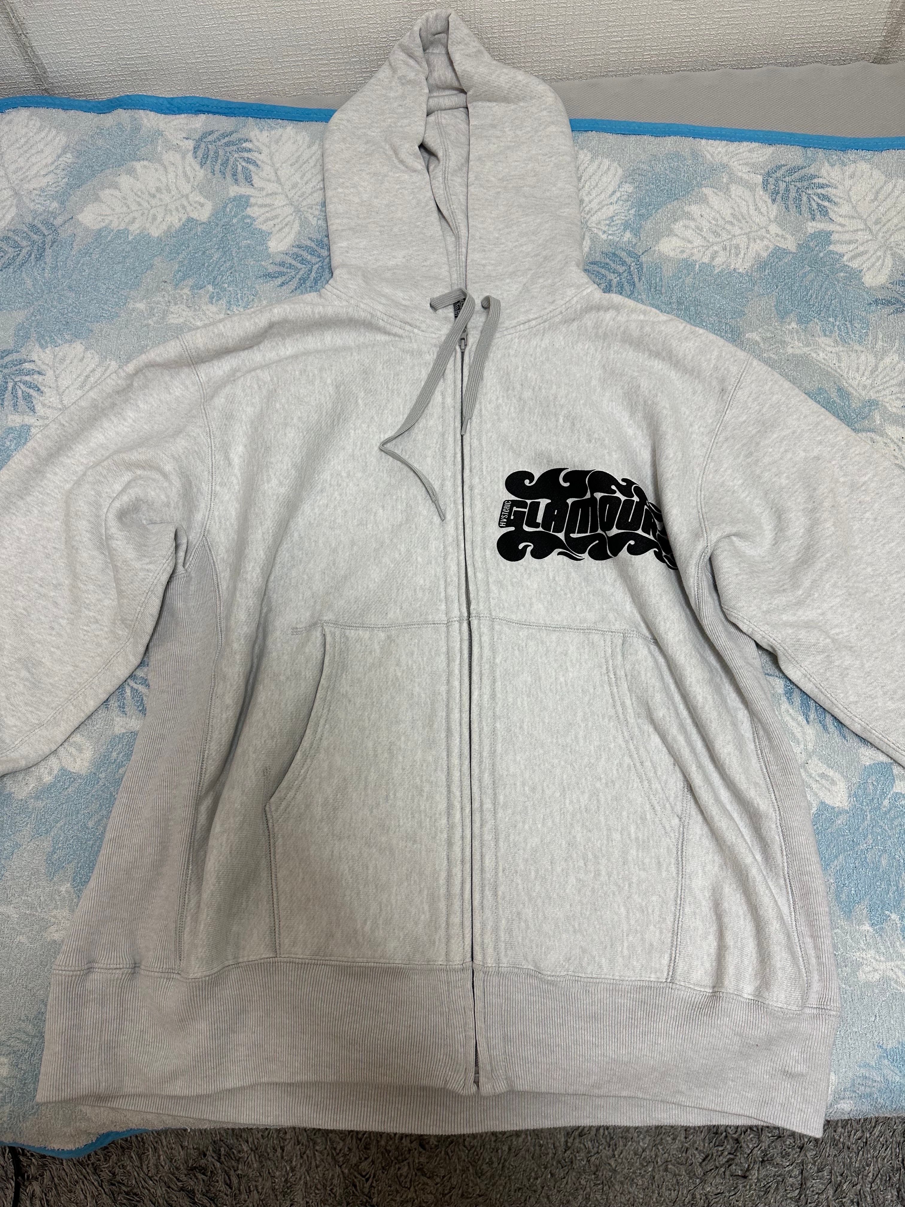 hysteric glamor スウェット