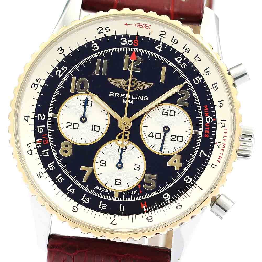 ブライトリング ナビタイマー92 D30022 メンズ 【中古】