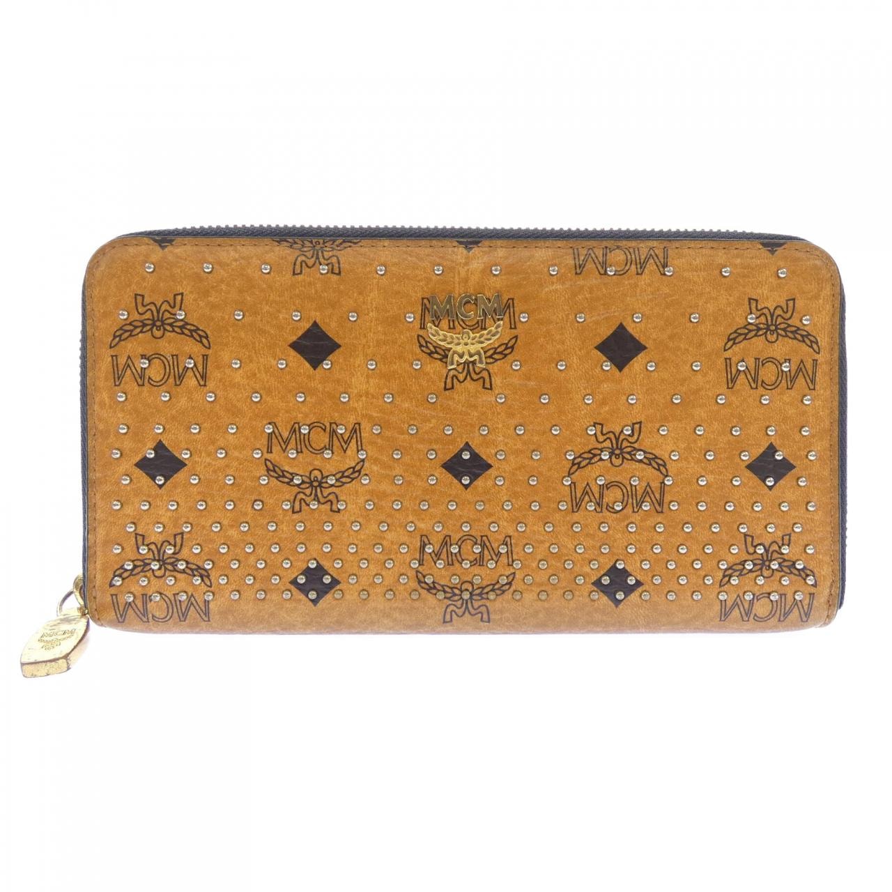 エムシーエム MCM MYL3SVI55CO001 WALLET