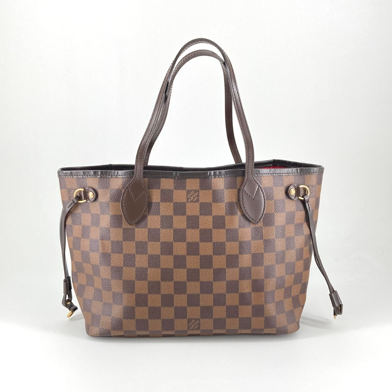 LOUIS VUITTON(ルイ・ヴィトン) ネヴァーフル PM N51109 トートバッグ ブラウン
