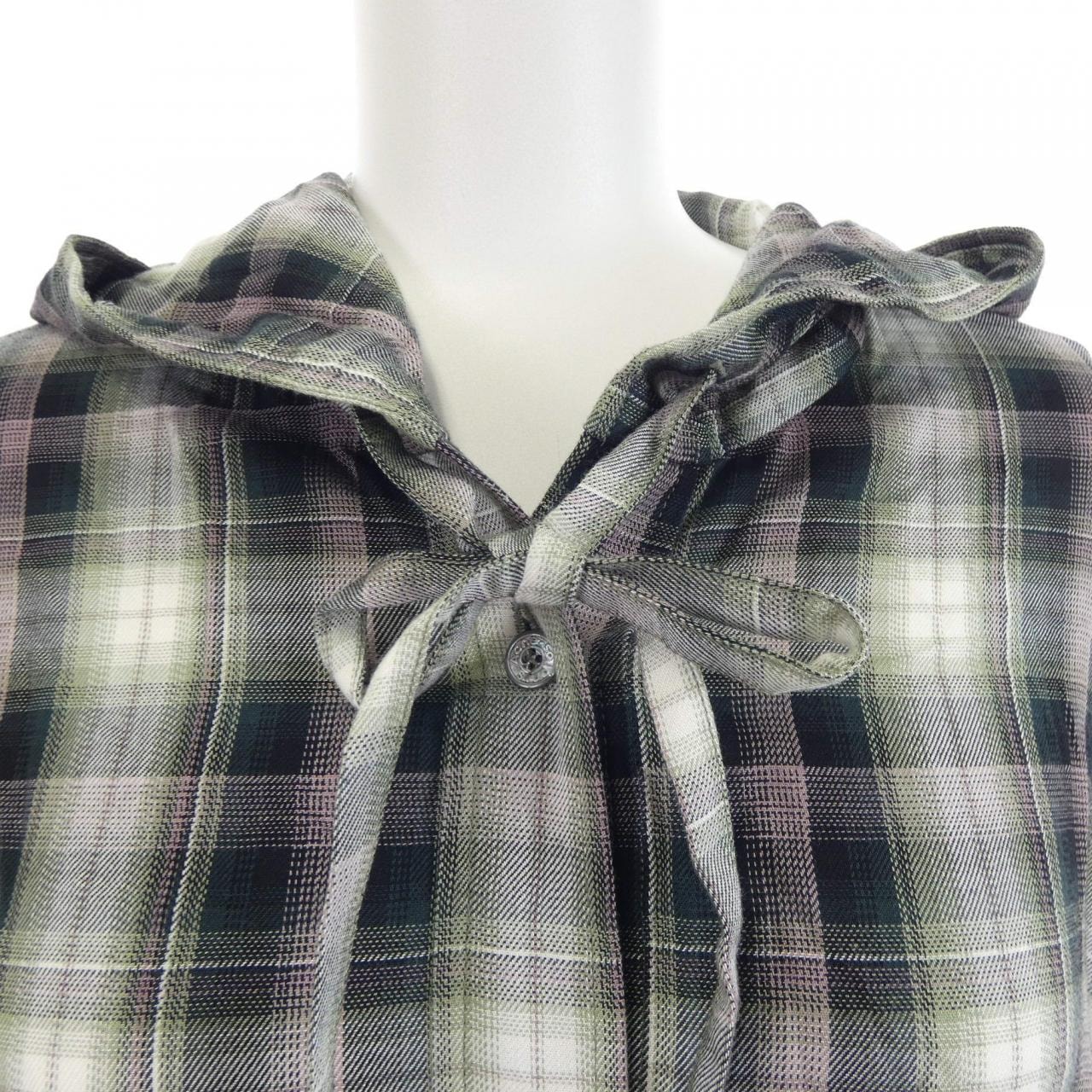 C (やや傷や汚れあり)】アクネストゥディオズ ACNE STUDIOS シャツ 32