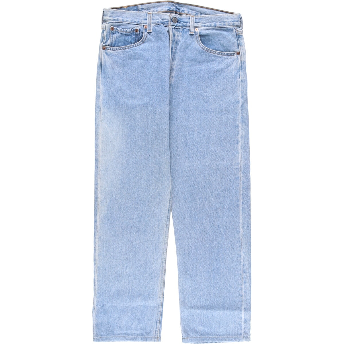 古着 90年代 リーバイス Levi's 501-0134 ストレートデニムパンツ USA製 メンズw32相当 ヴィンテージ/evb029195