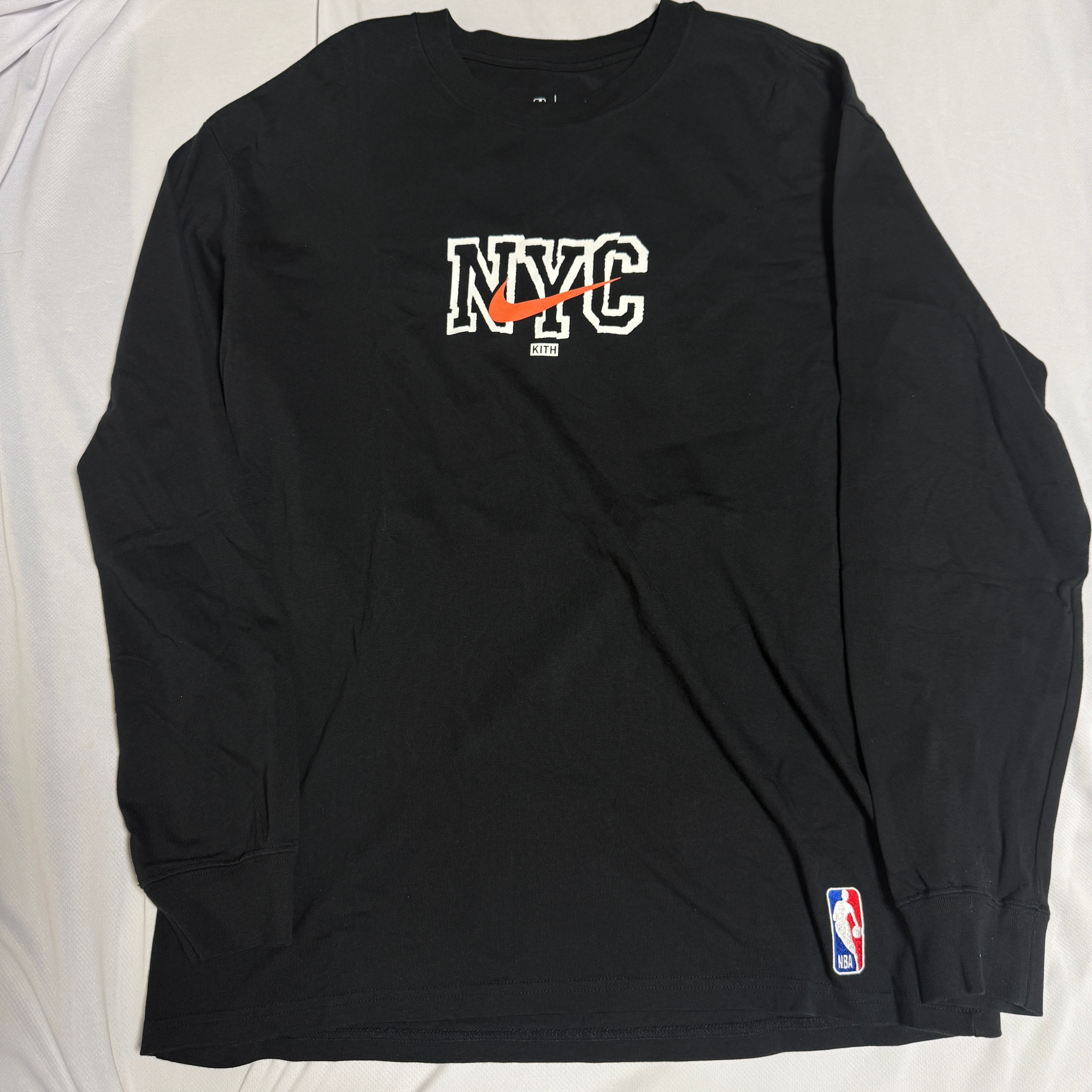 Nike x Heron Preston L/S Tee 