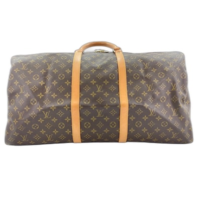 ヴィトン LV キーポル・バンドリエール ボストンバッグ【中古】