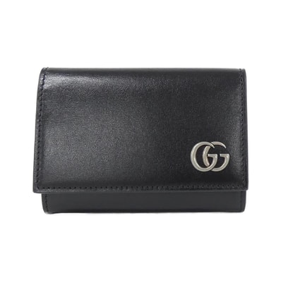 グッチ GG MARMONT 665453 0YK0N カードケース