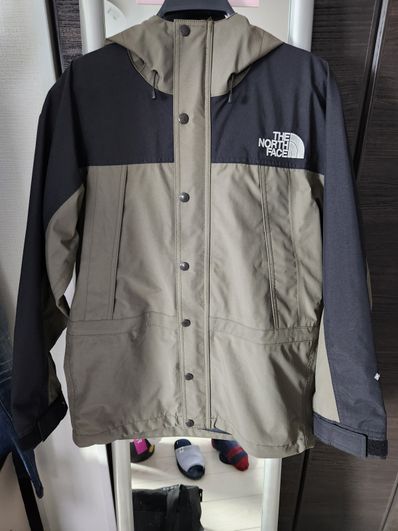 The North Face Mountain Light Jacket "Neutopes(NT)"