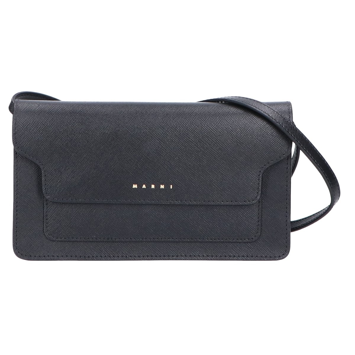 マルニ 【美品】TEMO0015U0 LV520 ウォレット