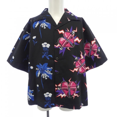 プラダ PRADA S/Sシャツ