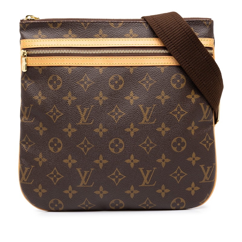 Louis Vuitton Monogram Pochette Bosphore