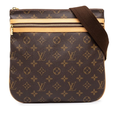 Louis Vuitton Monogram Pochette Bosphore