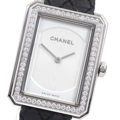 ☆良品 シャネル ボーイフレンド H6955 ボーイズ 【中古】