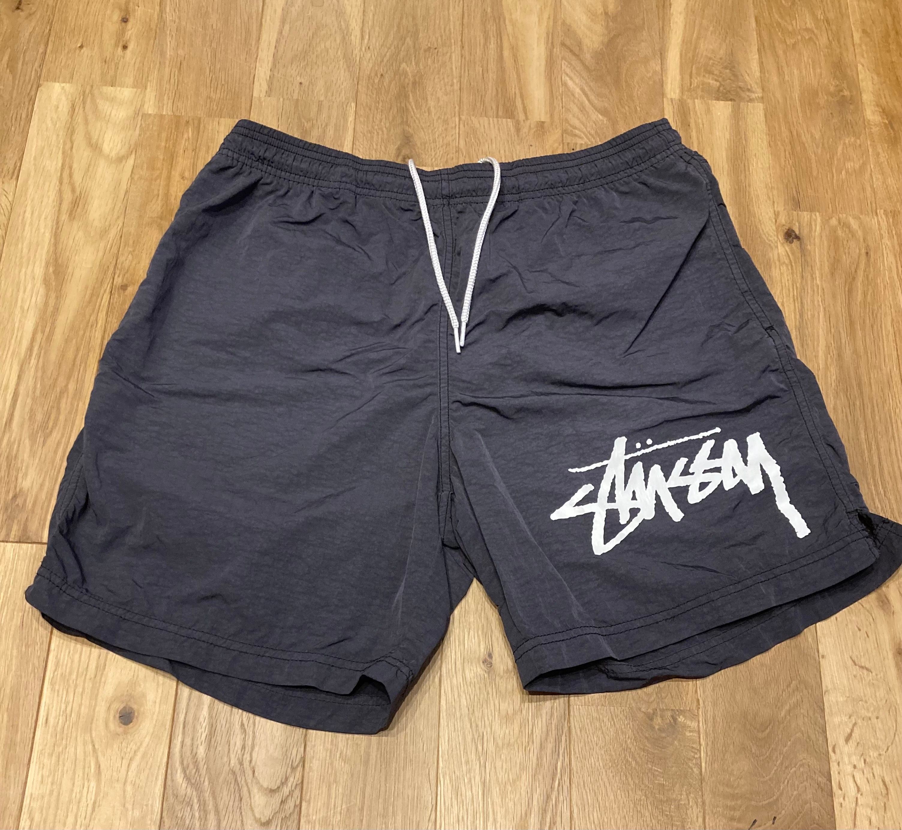 Nike x Stussy Water Short "Off Noir"