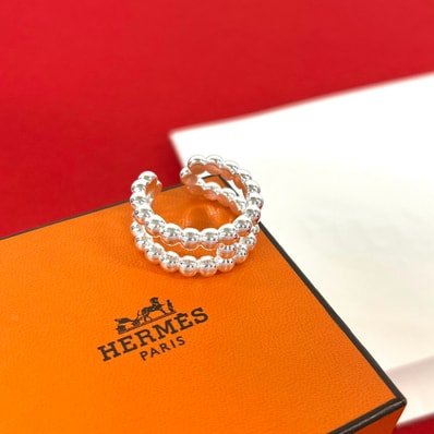HERMES エルメス パラード リング シルバー925 リング・指輪 20号 シルバー
22852