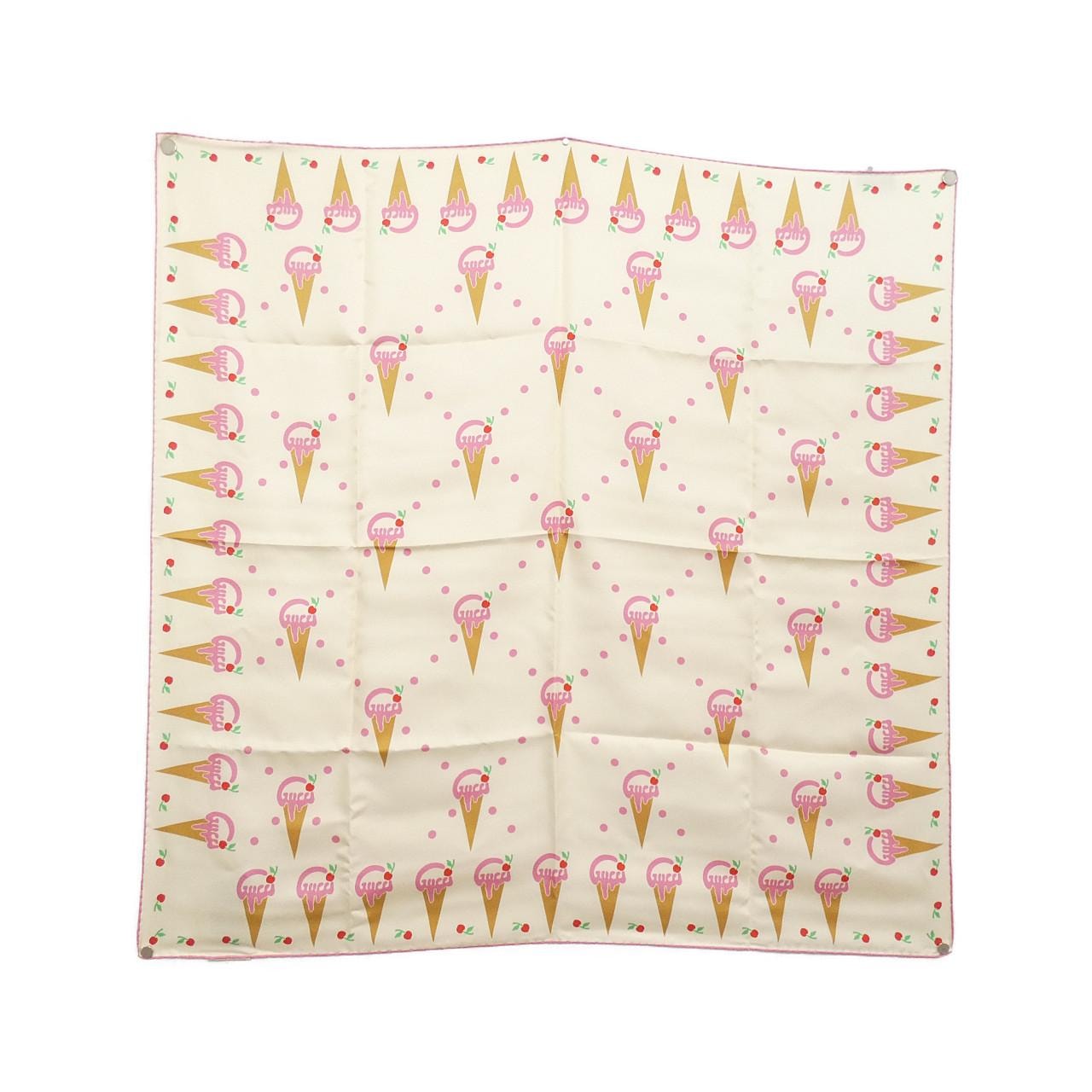 グッチ 732839 3G001 スカーフ