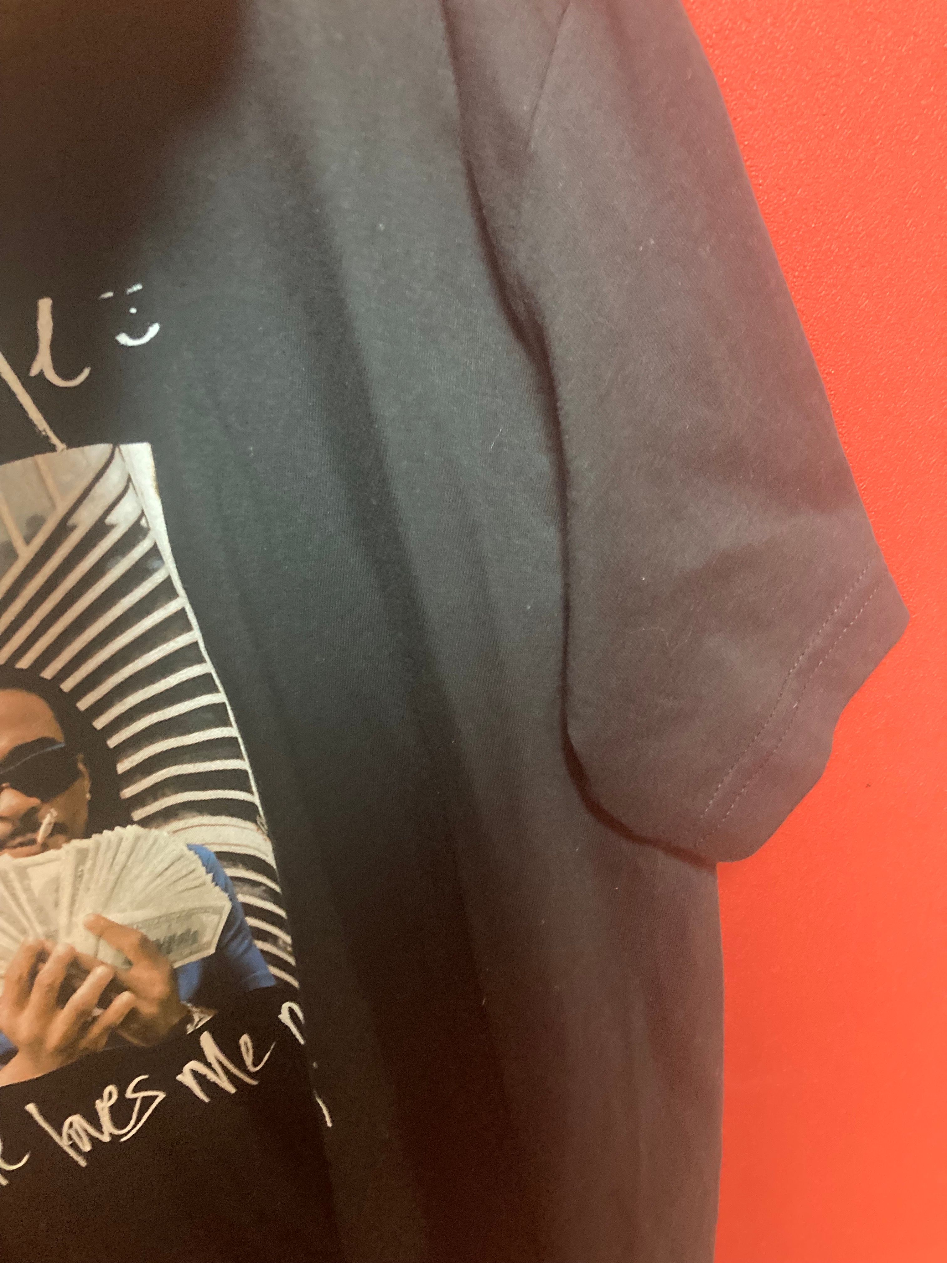 Supreme Max B Tee "Black"