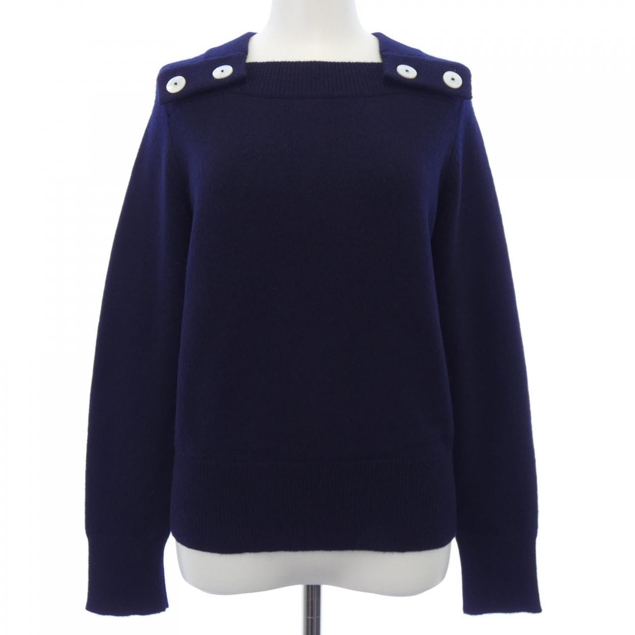 エルメス HERMES *86-7703 ニット