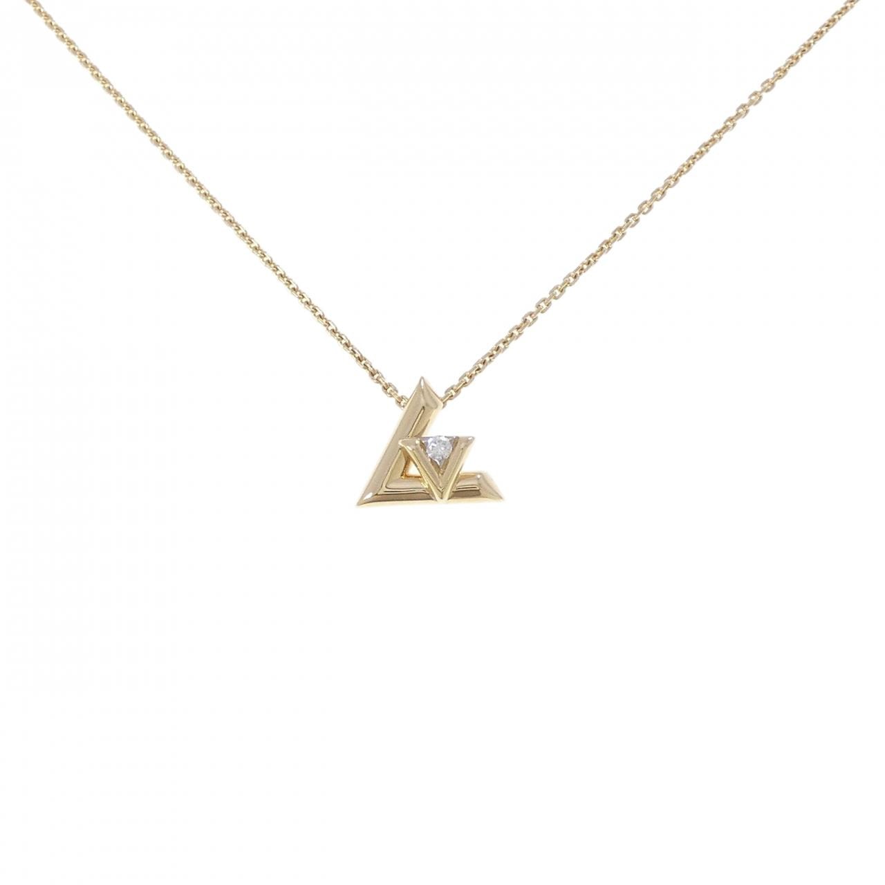 ルイヴィトン ヴォルト ワン PM ネックレス