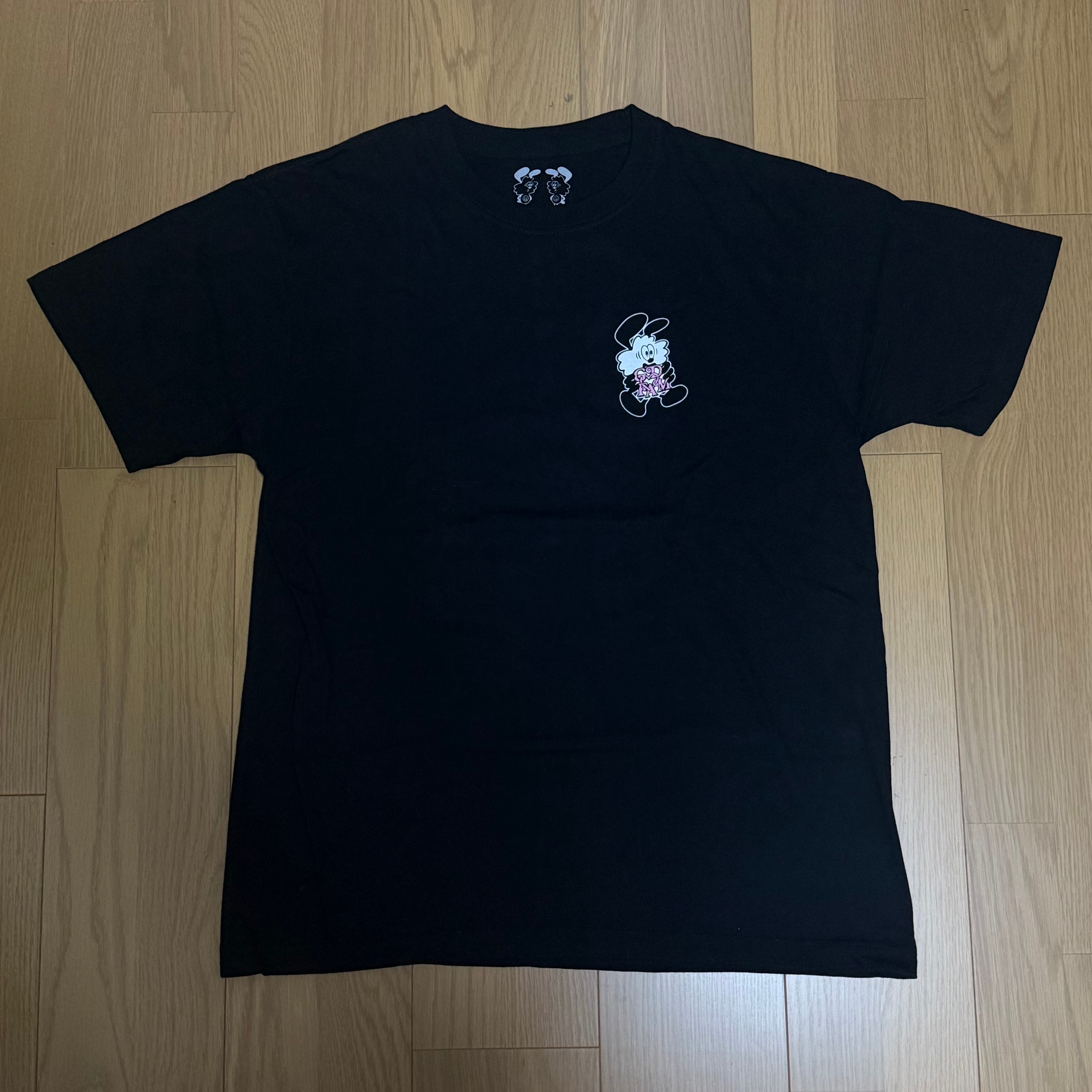 VERDY x G-DRAGON Ubermensch FAM VICK T-Shirt 