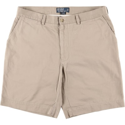 古着 ラルフローレン Ralph Lauren POLO by Ralph Lauren PROSPECT チノショーツ ショートパンツ メンズw37相当/eaa417698