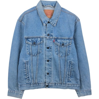 古着 リーバイス Levi's 70503-02 デニムジャケット Gジャン メンズL相当/eaa659575