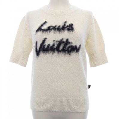 ルイヴィトン LOUIS VUITTON ブラッシュドニットトップ FSKS13PTC ニット