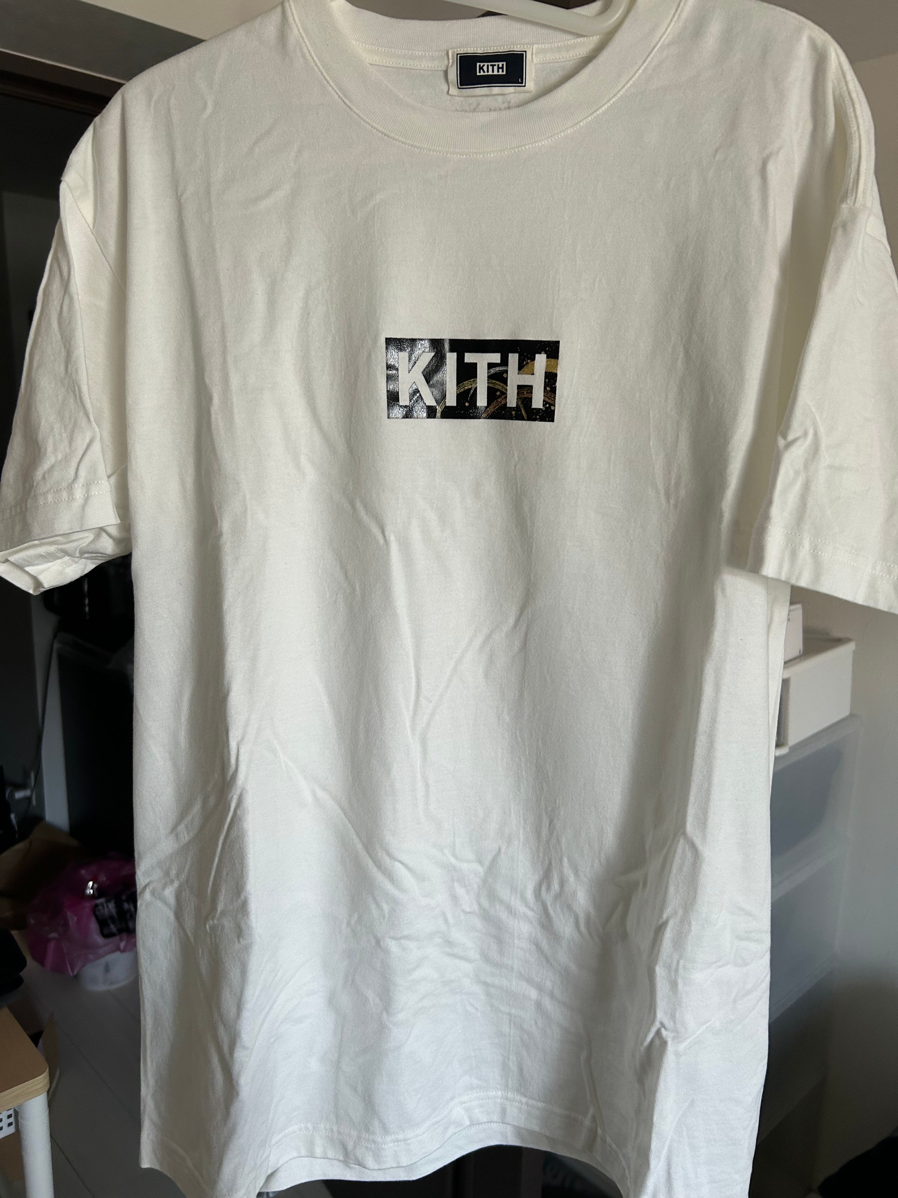 Kith Pray for Noto Tee 