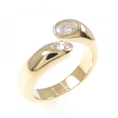 カルティエ エリプス ドューテット リング