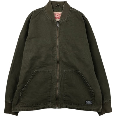 古着 リーバイス Levi's ダック コットンジャケット メンズL相当/eaa654881