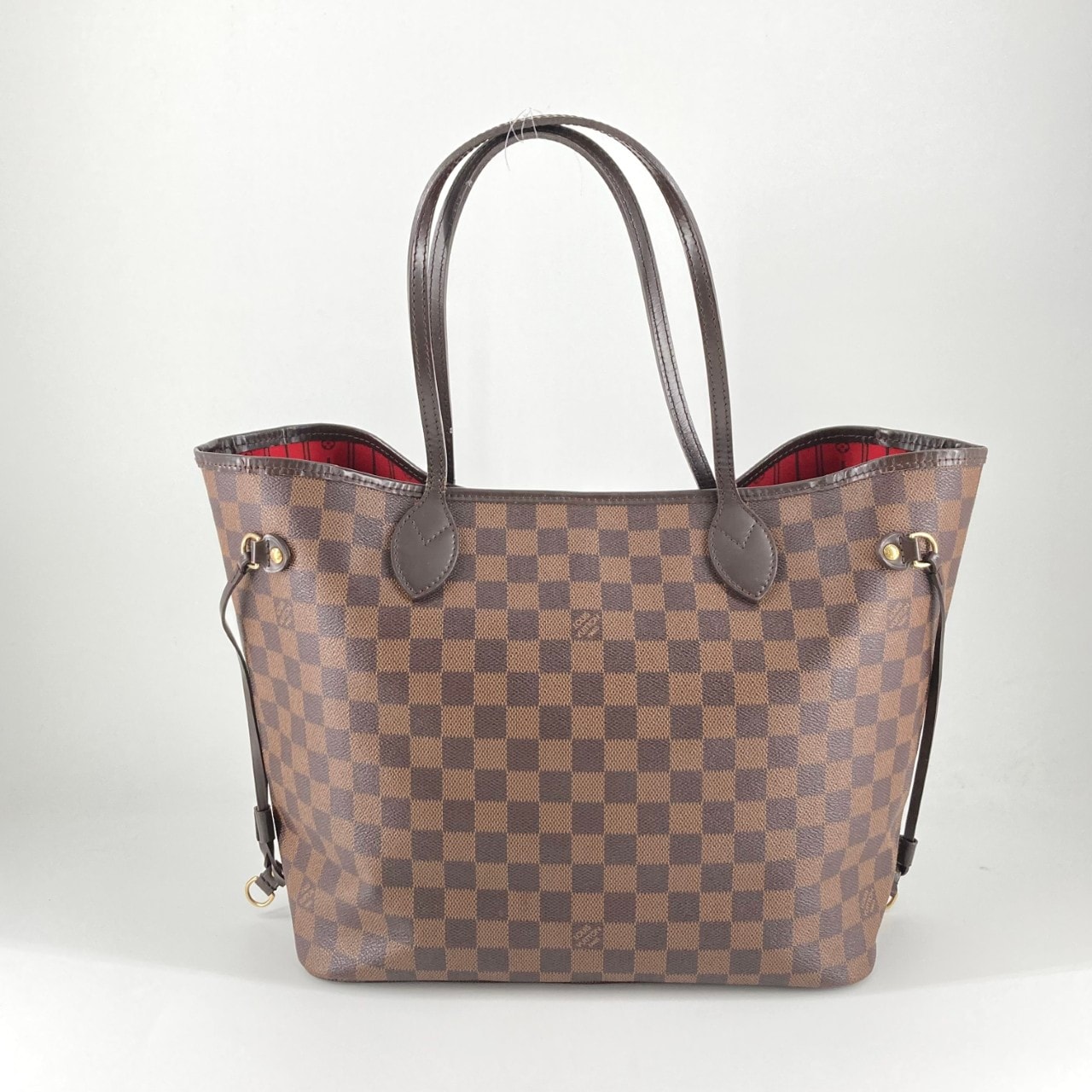 LOUIS VUITTON(ルイ・ヴィトン) ネヴァーフルMM N51105 トートバッグ ブラウン