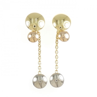 カルティエ スイート トリニティ ピアス