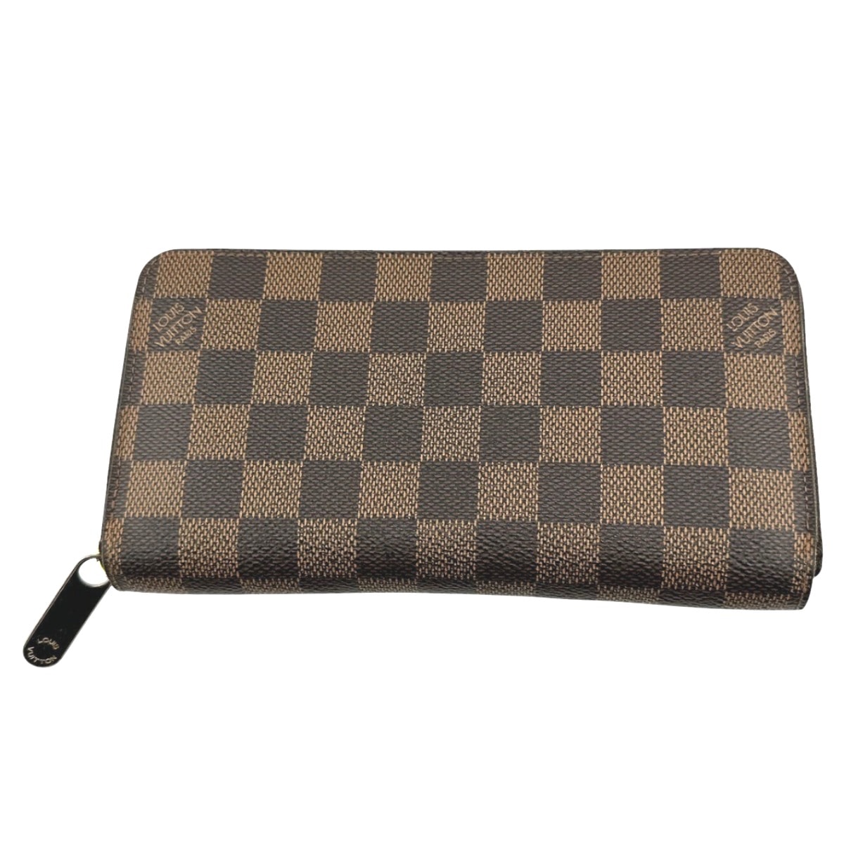 Louis Vuitton Zippy Wallet Damier