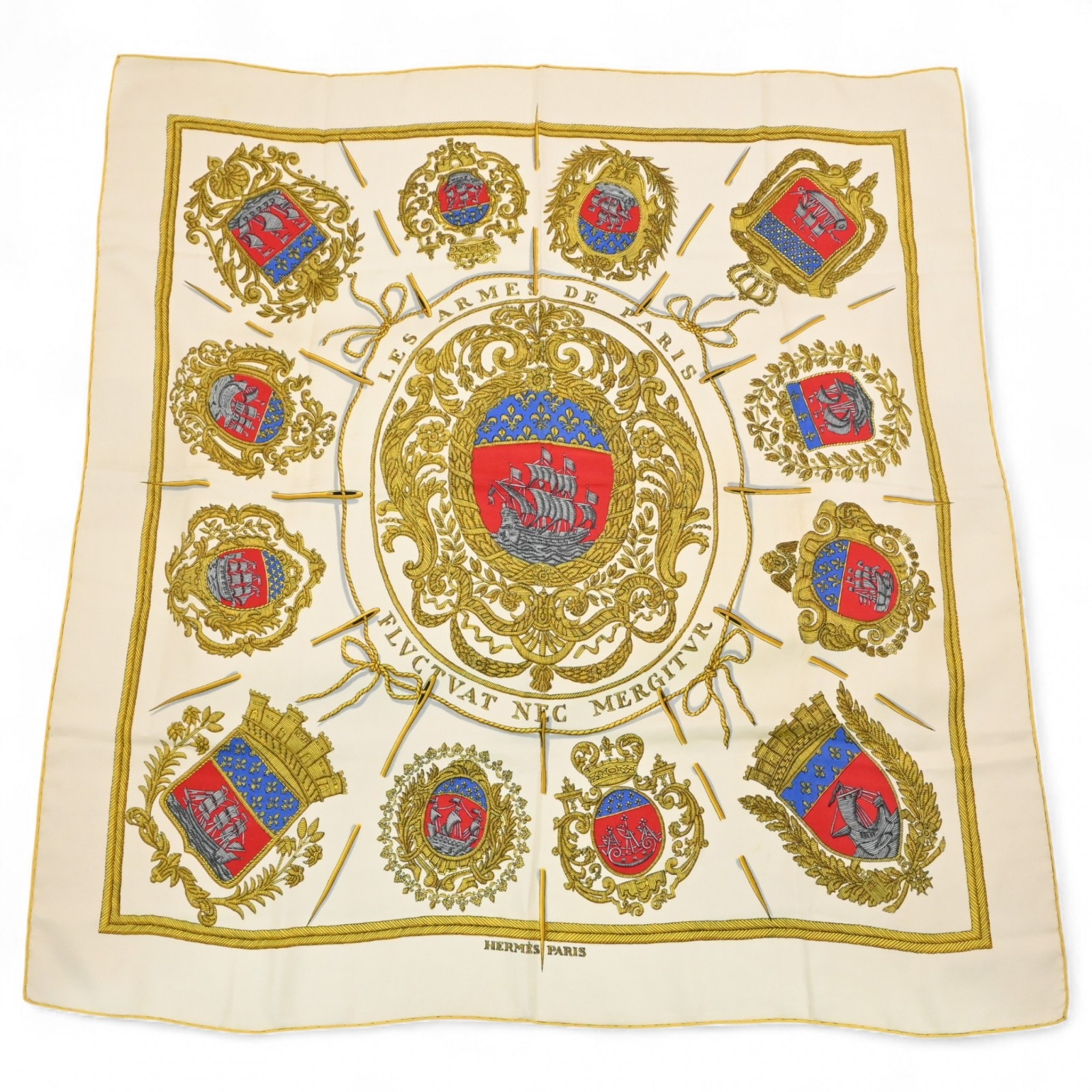 エルメス スカーフ レディース