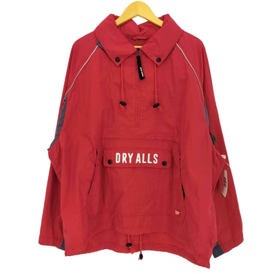 25aw Half-Zip NYLON ANORAK ナイロン アノラックジャケット【1139676656057】