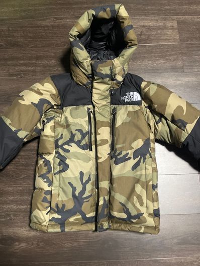 The North Face NV Baltro Light Jacket "Woodland Camo"