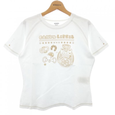 エルメス HERMES CANDY LIBRIS 5H4630DC Tシャツ