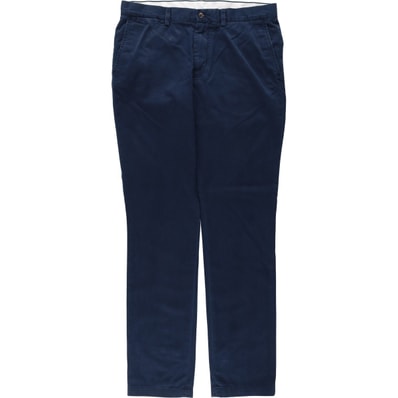 古着 ラルフローレン Ralph Lauren POLO RALPH LAUREN SLIM FIT チノパンツ メンズw34相当/eaa655975