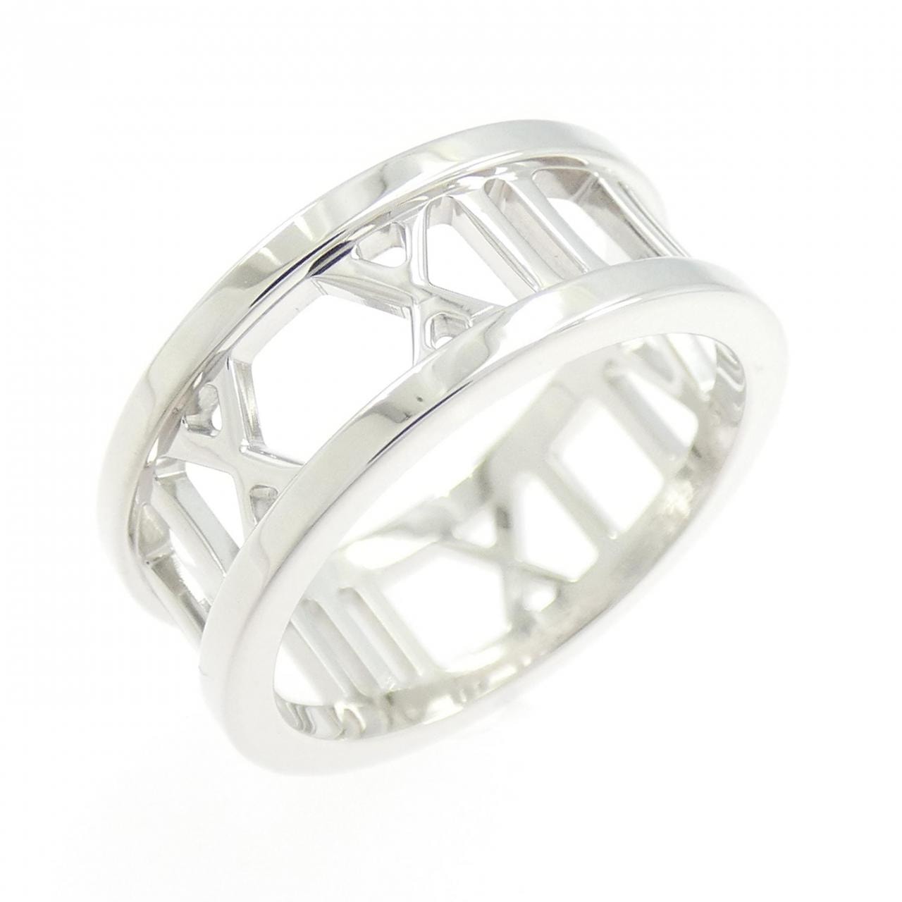 ティファニー アトラス リング