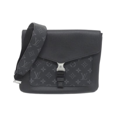 ルイヴィトン タイガ ラマ フラップ メッセンジャー M30413 ショルダーバッグ
