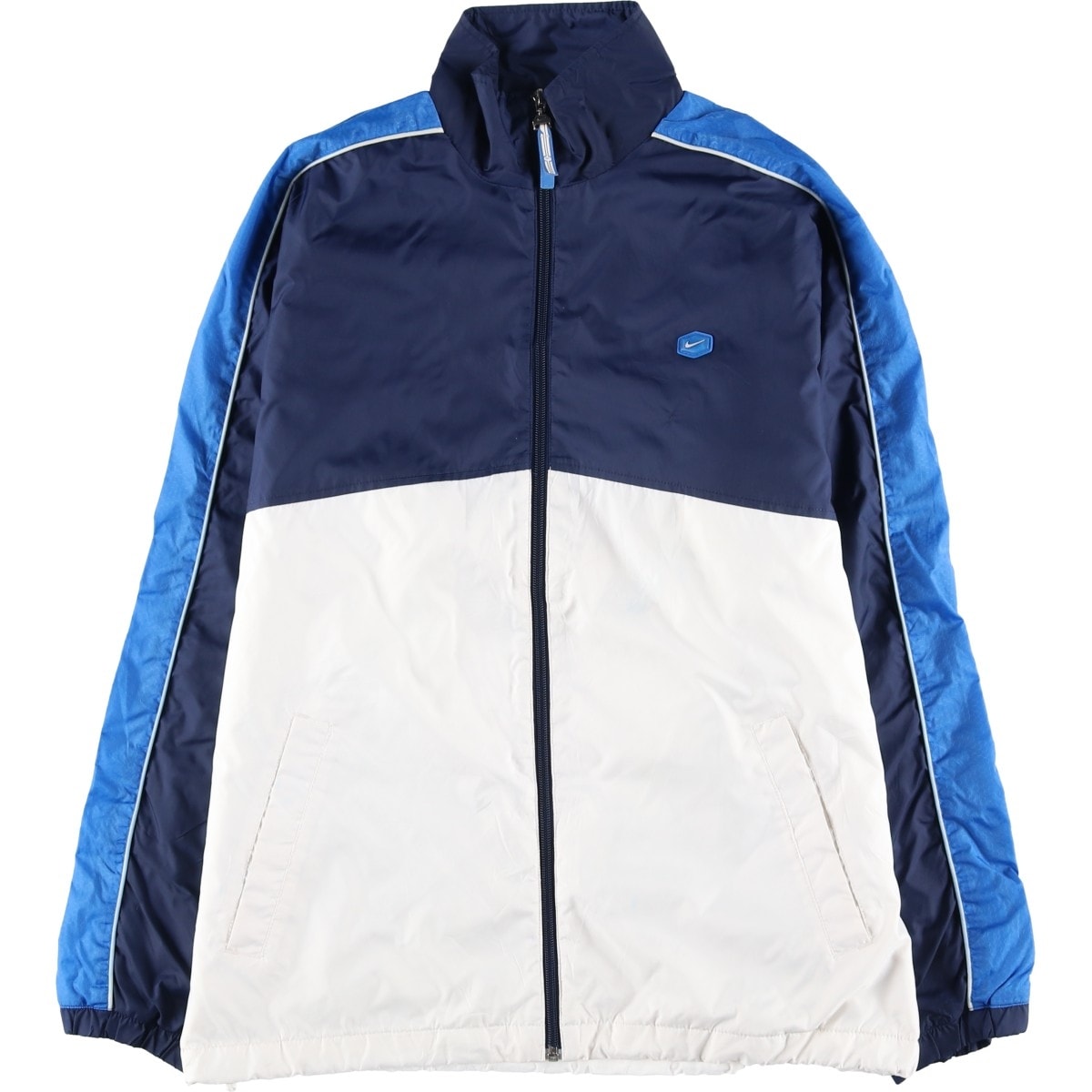 古着 00年代 ナイキ NIKE ナイロンジャケット メンズM相当/eaa607273