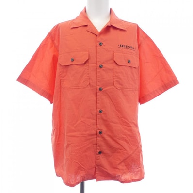 ディーゼル DIESEL S/Sシャツ