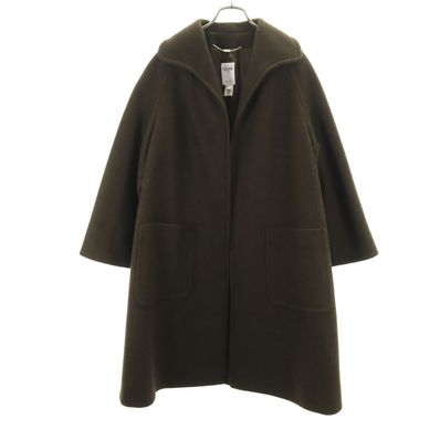 CELINE セリーヌ メルトン コート