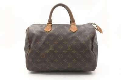 ルイ・ヴィトンスピーディ30 モノグラム M41526 ハンドバッグ