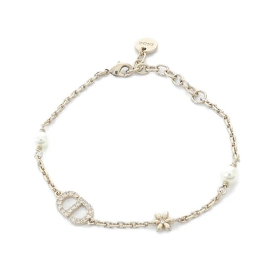 【未使用品】クリスチャンディオール PETIT CD DAISY B3141WOMCY ブレスレット