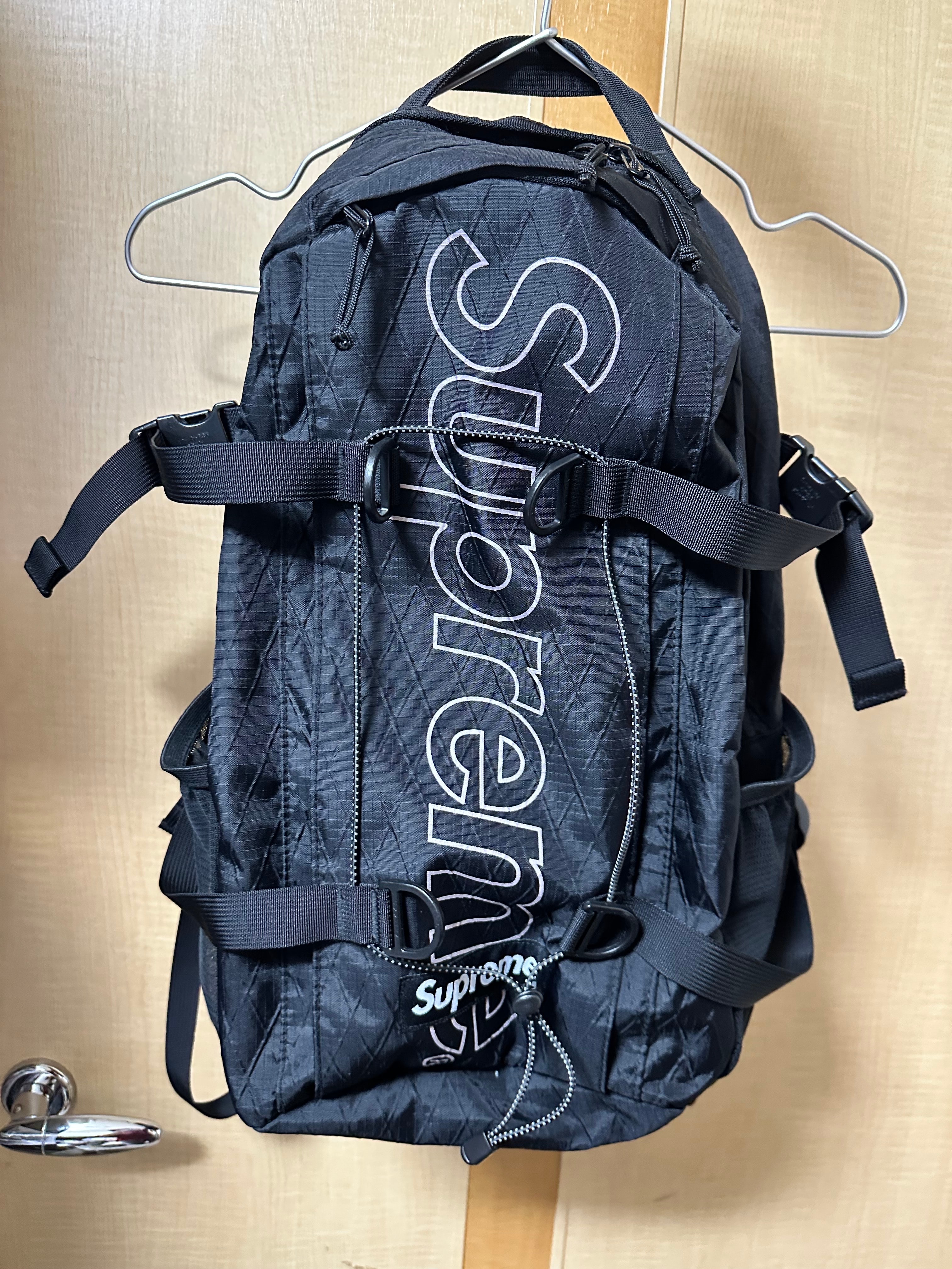 Supreme 18FW Backpack 