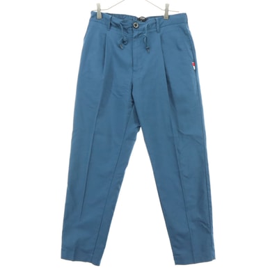 BEAMS HEART ビームスハート スラックスパンツ M ブルー系